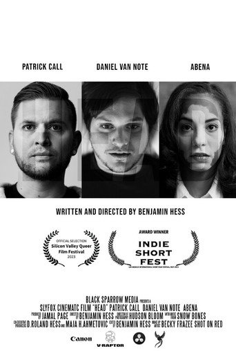 Head movie poster
