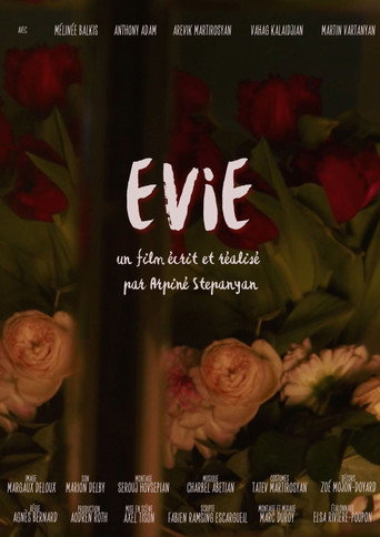 Evie movie poster