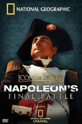 Napoleon's Final Battle movie poster