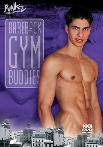Bareback Gym Buddies movie poster