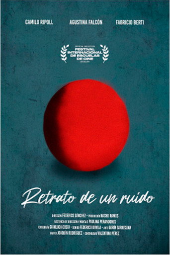 Retrato de un ruido. movie poster