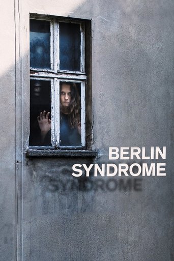 Berlin Syndrome movie poster