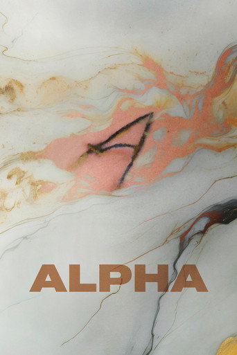 Alpha movie poster