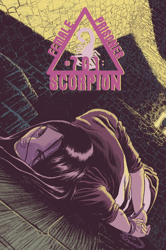 Female Prisoner #701: Scorpion movie poster