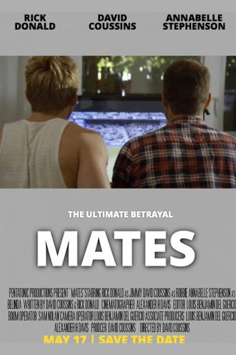 Mates movie poster