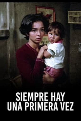 There's Always a First Time movie poster