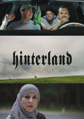 Hinterland movie poster