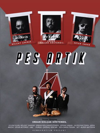 PES ARTIK movie poster