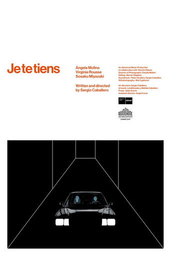 Je te tiens movie poster