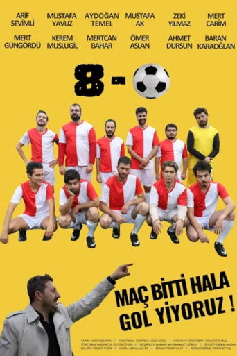 8-0 movie poster