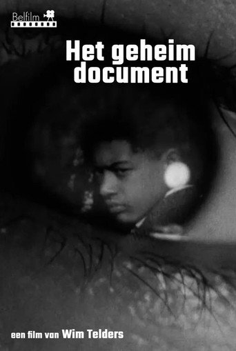 't Geheim dokument movie poster