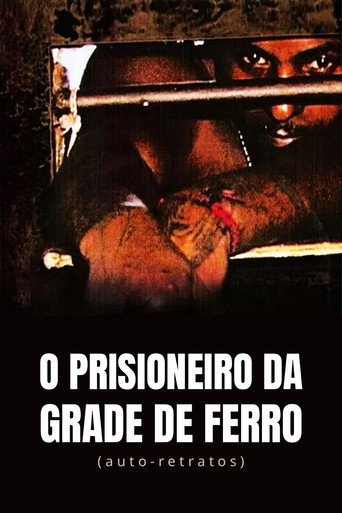 The Prisoner of the Iron Bars movie poster