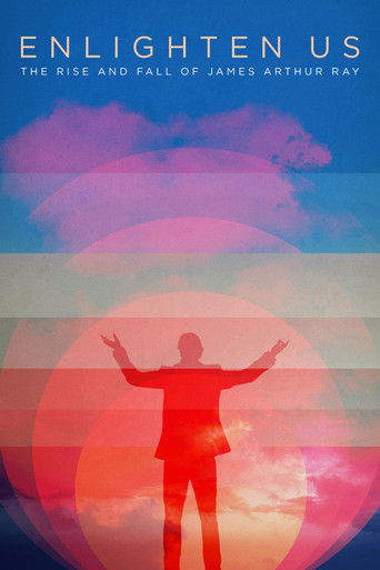 Enlighten Us: The Rise and Fall of James Arthur Ray movie poster