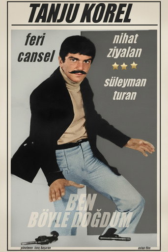 Ben Böyle Doğdum movie poster