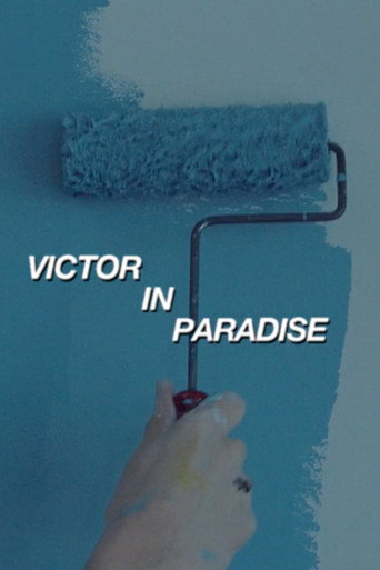 Victor in Paradise movie poster