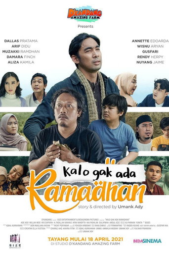 Kalo Gak Ada Ramadhan movie poster