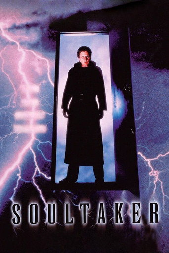 Soultaker movie poster