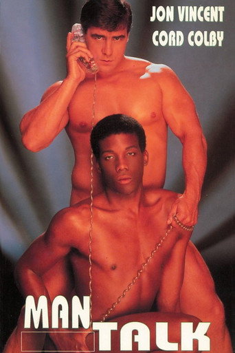 Man Talk movie poster