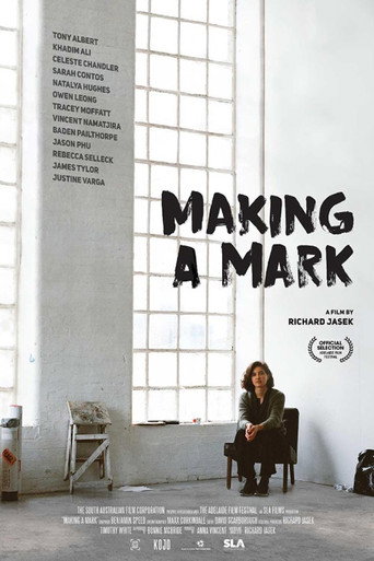 Making a Mark movie poster