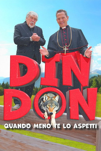 Din Don: Quando Meno Te Lo Aspetti movie poster