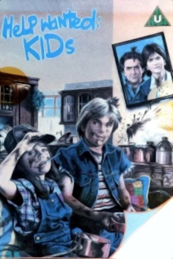 Help Wanted: Kids movie poster