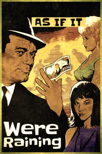 As If It Were Raining movie poster