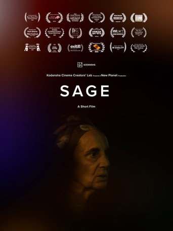Sage movie poster