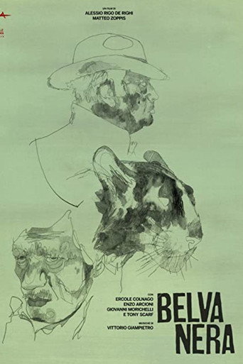 Black Beast movie poster