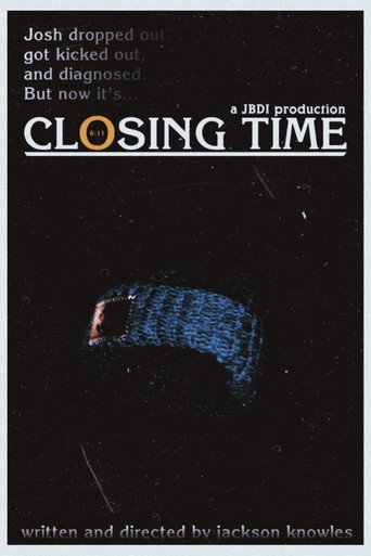 Closing Time movie poster