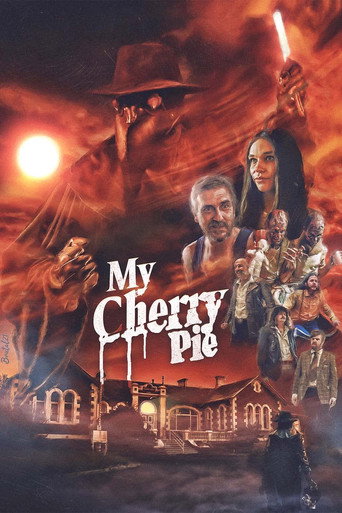 My Cherry Pie movie poster