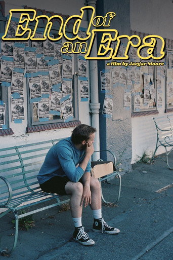 End of an Era movie poster