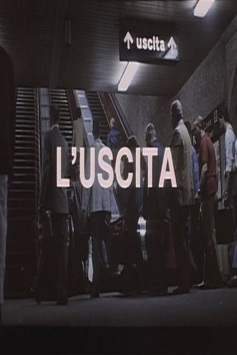 L'uscita movie poster