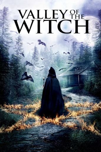Valley of the Witch movie poster