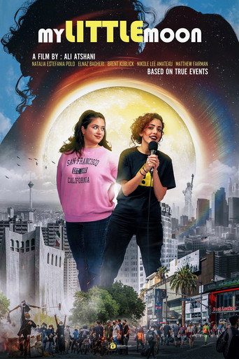 My Little Moon movie poster