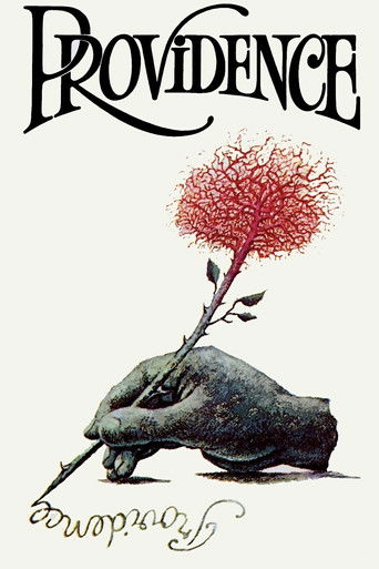 Providence movie poster