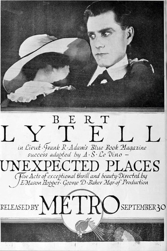 Unexpected Places movie poster