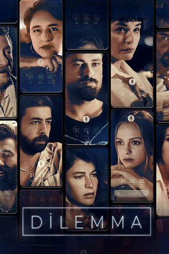 Dilemma movie poster