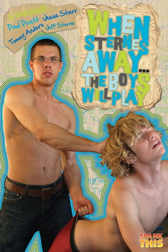 When Sterne's Away... The Boys Will Play movie poster