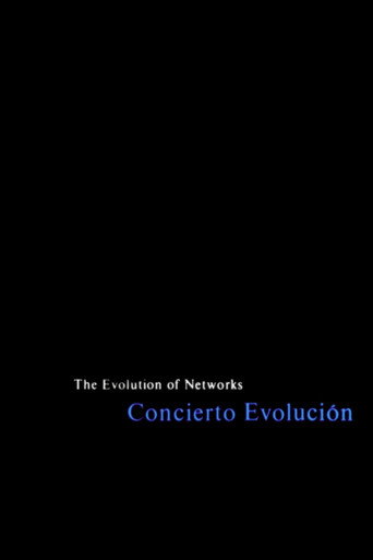 Concierto Evolución movie poster