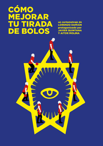 Cómo mejorar tu tirada de bolos movie poster