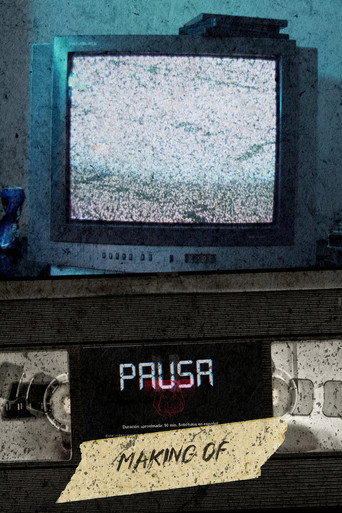 Making of Pausa movie poster