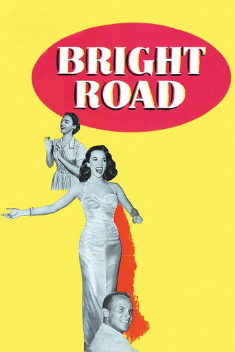 Bright Road movie poster