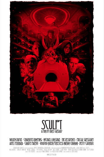 Sculpt movie poster