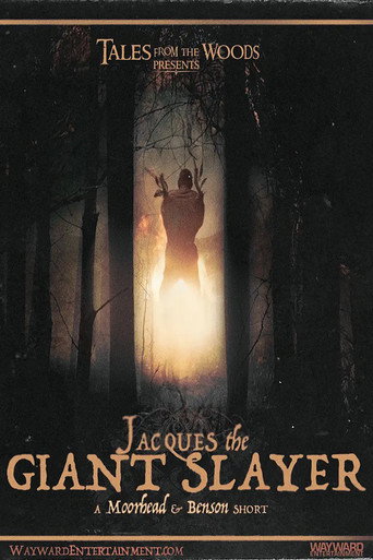 Jacques the Giant Slayer movie poster