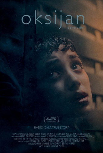Oksijan movie poster