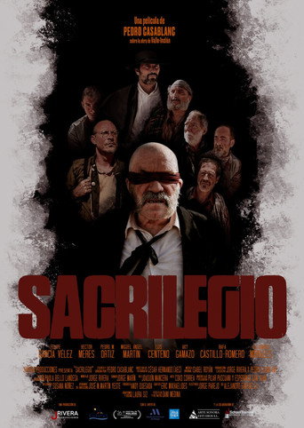 Sacrilegio movie poster