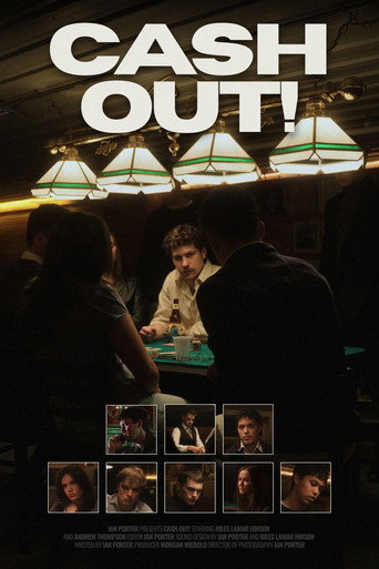 Cash Out! movie poster