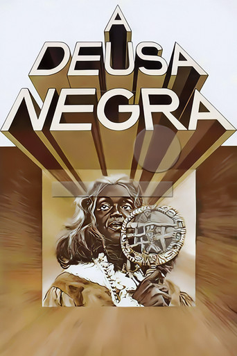 Black Goddess movie poster
