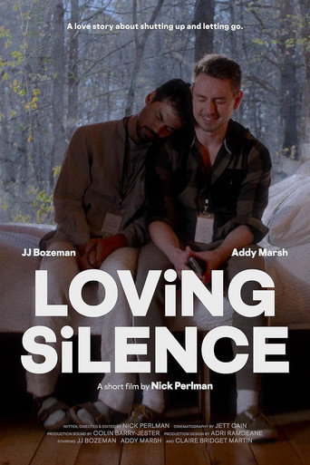 Loving Silence movie poster