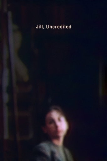 Jill, Uncredited movie poster